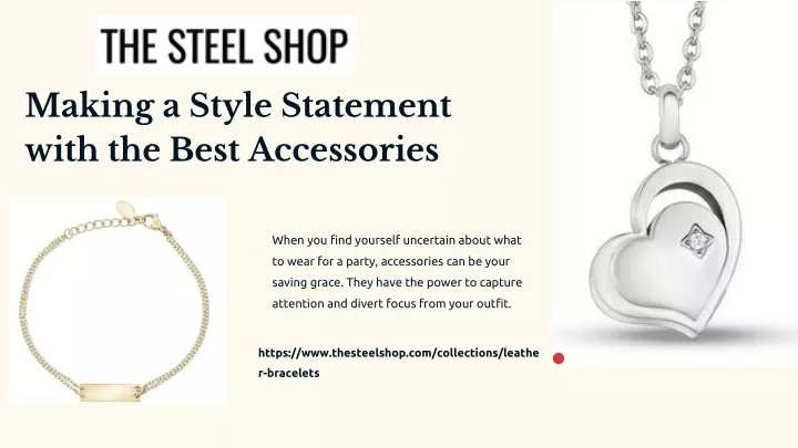 making a style statement with the best accessories