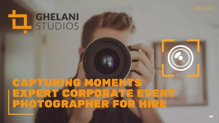 capturing moments expert corporate event