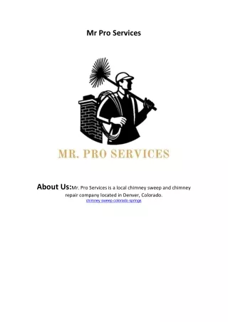 mrproservices