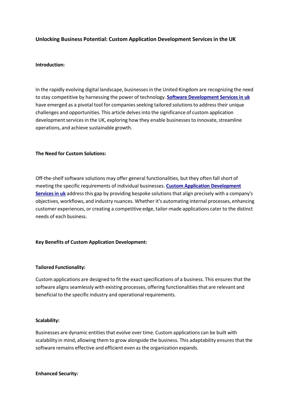 PPT - Unlocking Business Potential (1) PowerPoint Presentation, free ...