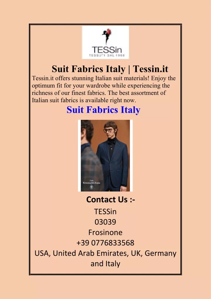 suit fabrics italy tessin it tessin it offers