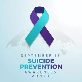 About the Commemoration of World Suicide Prevention Month in Chino, California - # Michael A. Ayele (a.k.a) W