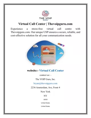 virtual call center thevoipguru com