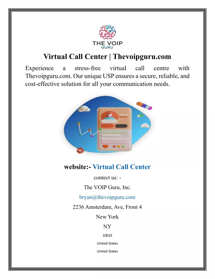 virtual call center thevoipguru com
