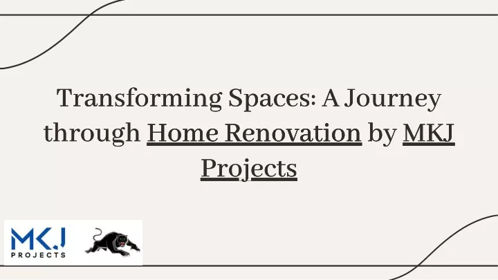 transforming spaces a journey through home