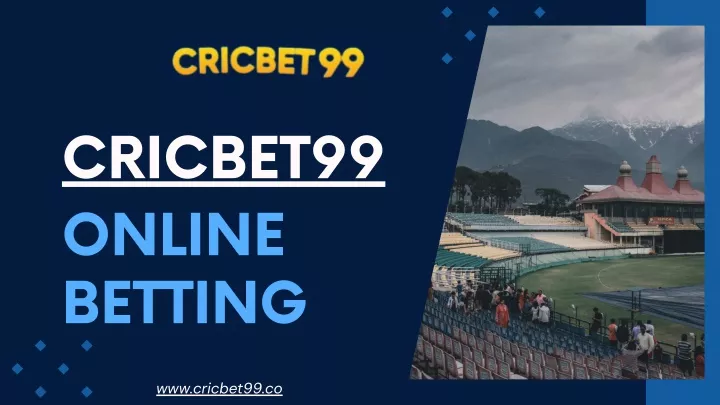 cricbet99 online betting