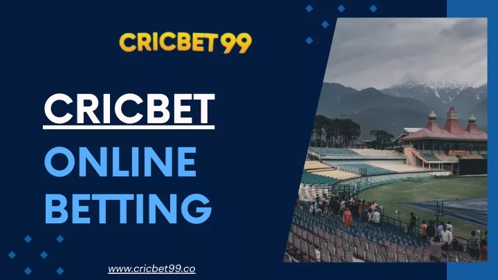 cricbet online betting