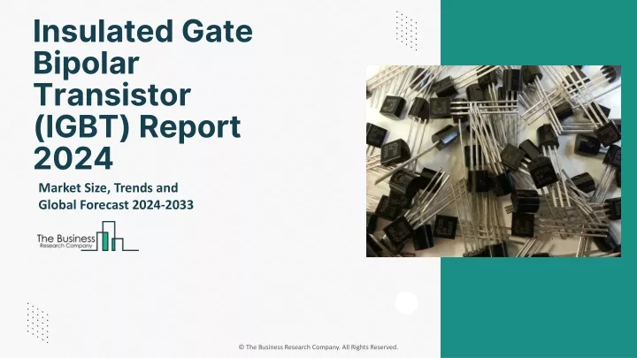 insulated gate bipolar transistor igbt report 2024