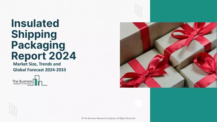 insulated shipping packaging report 2024