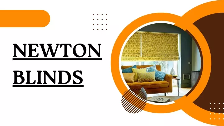 newton blinds