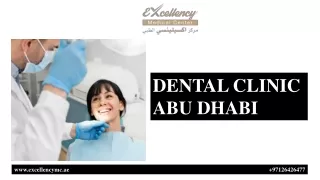 DENTAL CLINIC  ABU DHABI (1)