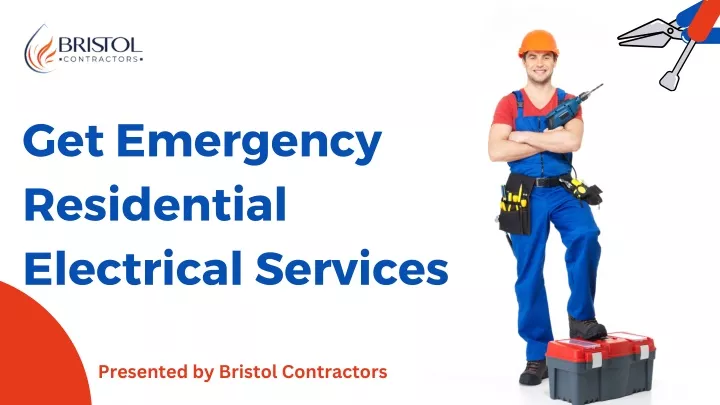 get emergency residential electrical services