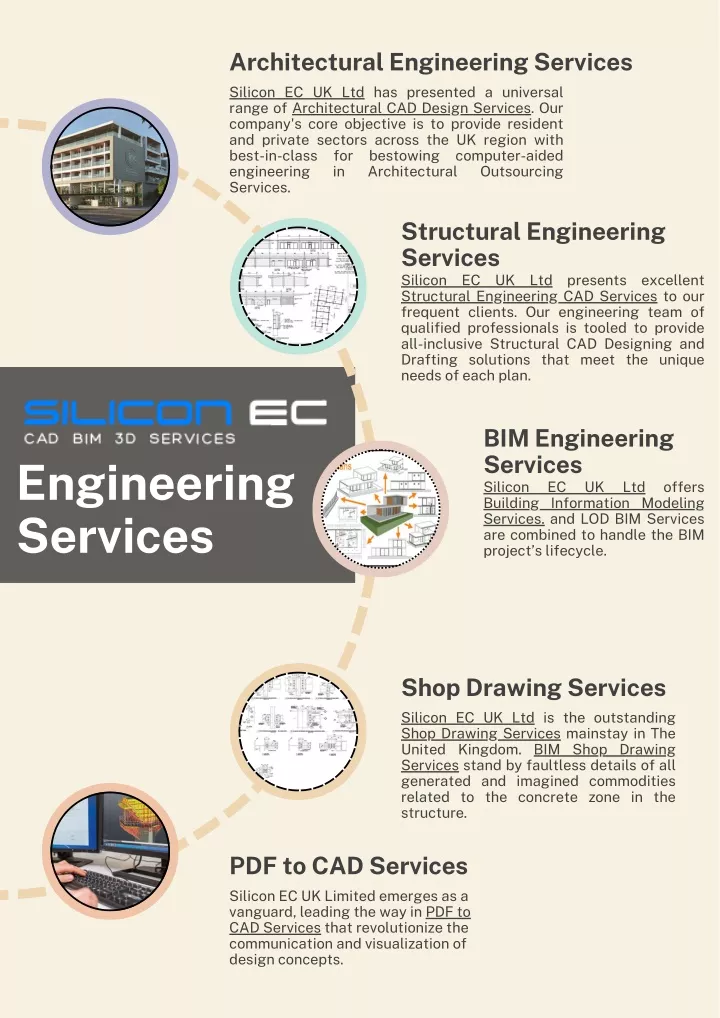 architectural engineering services