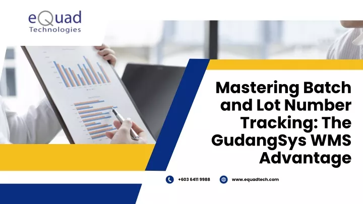 mastering batch and lot number tracking