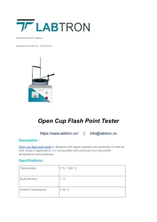 personalized pdf catalog