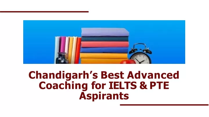 chandigarh s best advanced