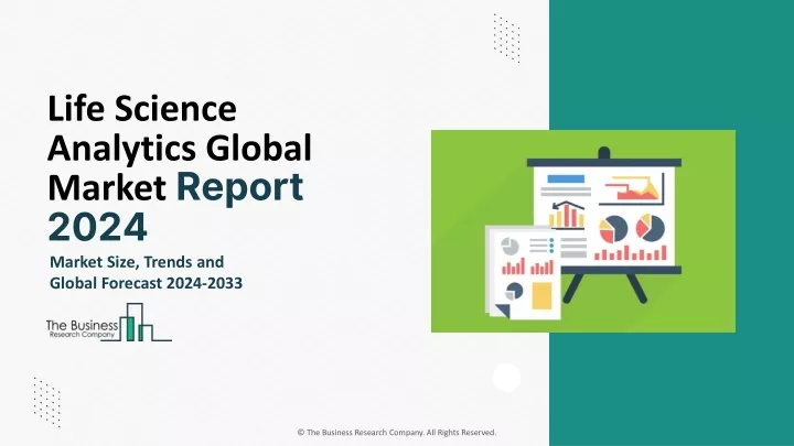 life science analytics global market report 2024