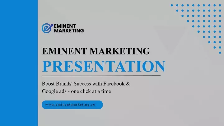 eminent marketing