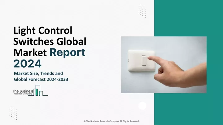 light control switches global market report 2024