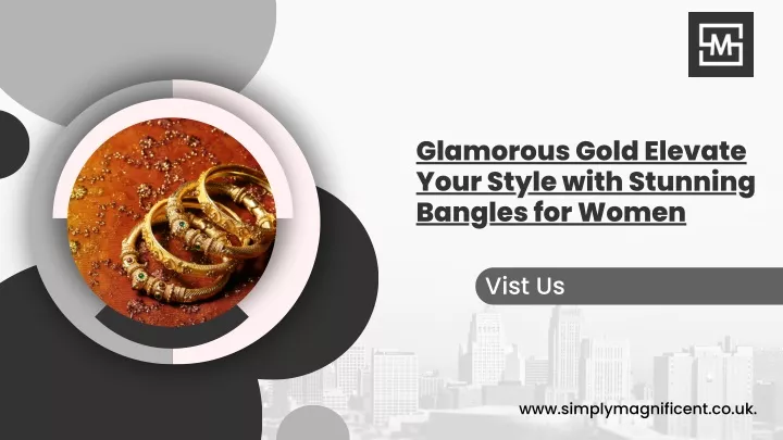 glamorous gold elevate your style with stunning