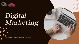 Advanced digital marketing course in jaipur with placements