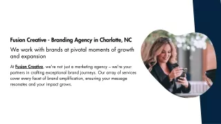 Web Design Company Charlotte NC, Website Development Charlotte NC - Fusion Creative