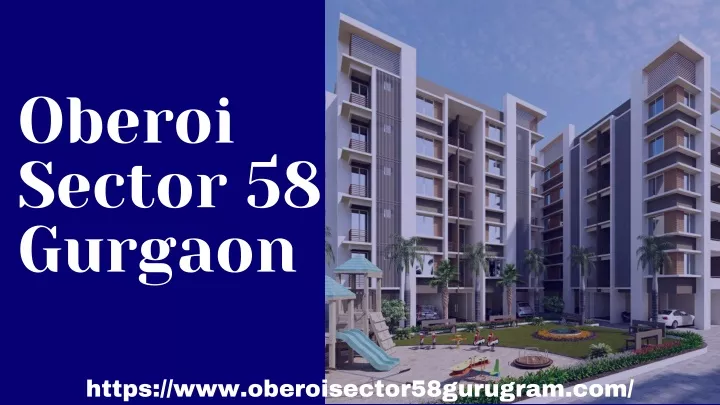 oberoi sector 58 gurgaon