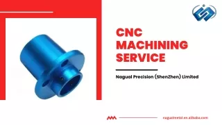 CNC Machining Service