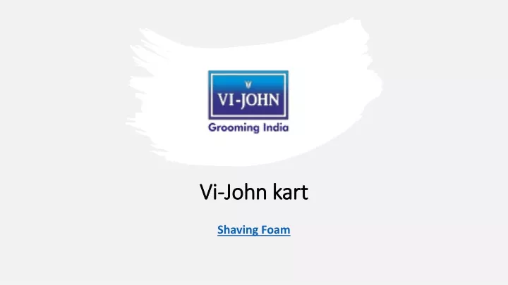 vi john kart