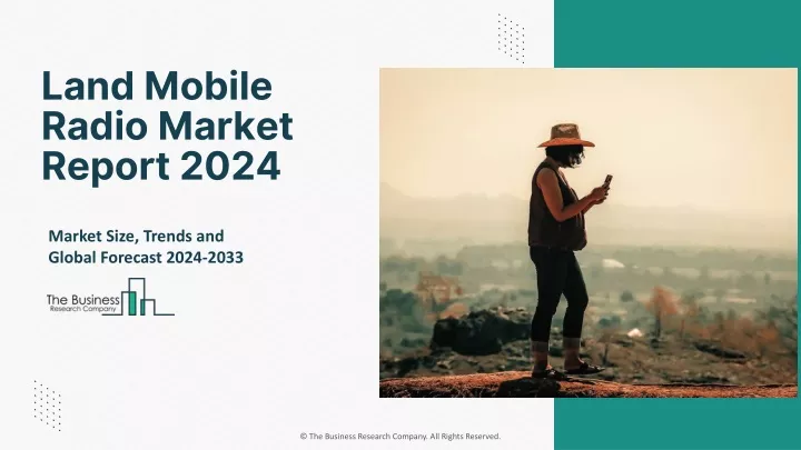 land mobile radio market report 2024