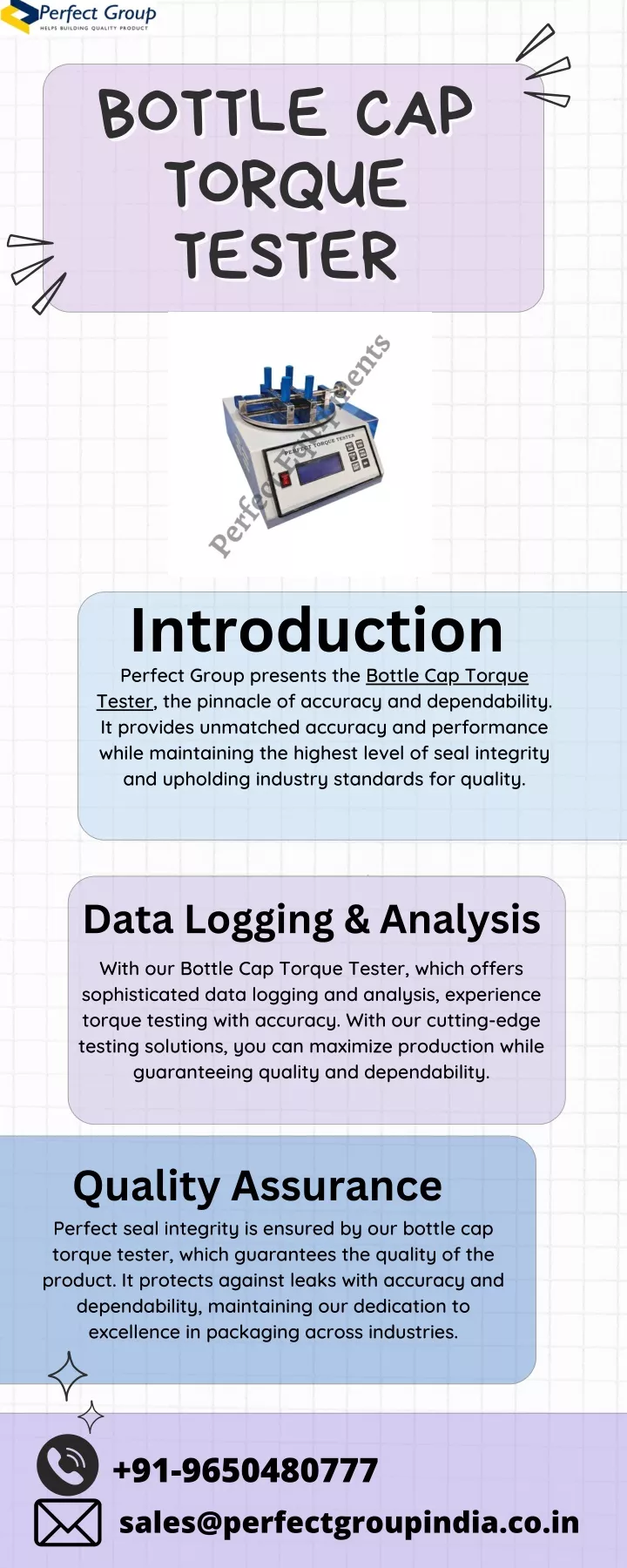 bottle cap bottle cap torque torque tester tester