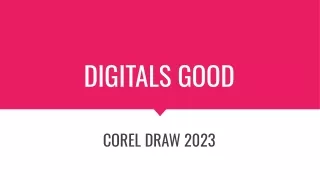 Corel Draw 2023 Features and Key points.