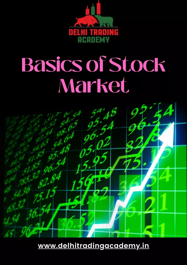 basics of stock market