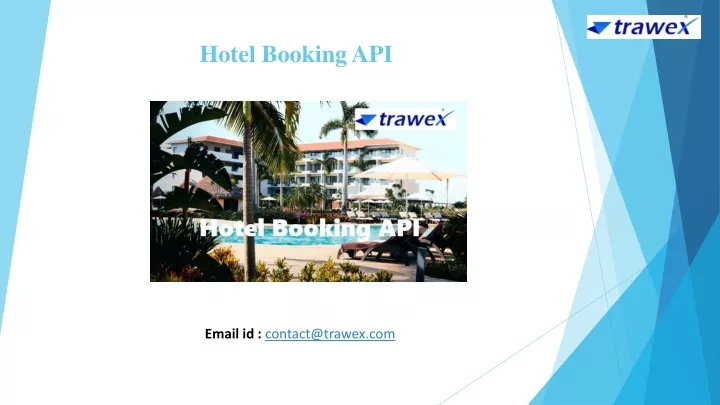 hotel booking api