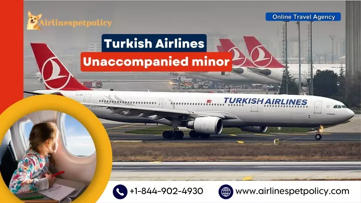 turkish airlines unaccompanied minor