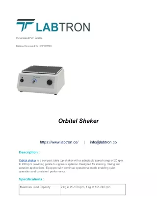 personalized pdf catalog