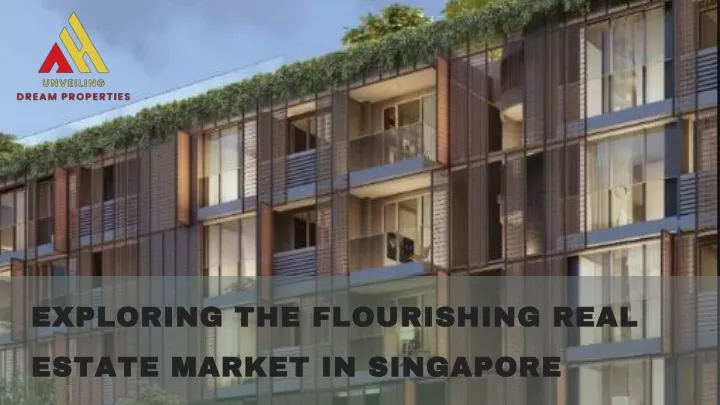 exploring the flourishing real estate market