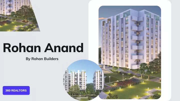rohan anand by rohan builders