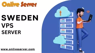 sweden vps server