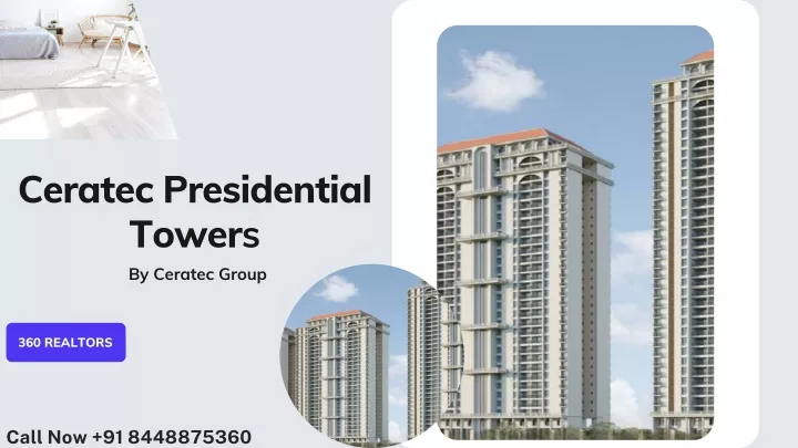 ceratec presidential tower s by ceratec group