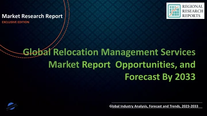 market research report exclusive edition