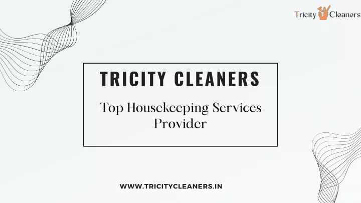 top housekeeping services provider