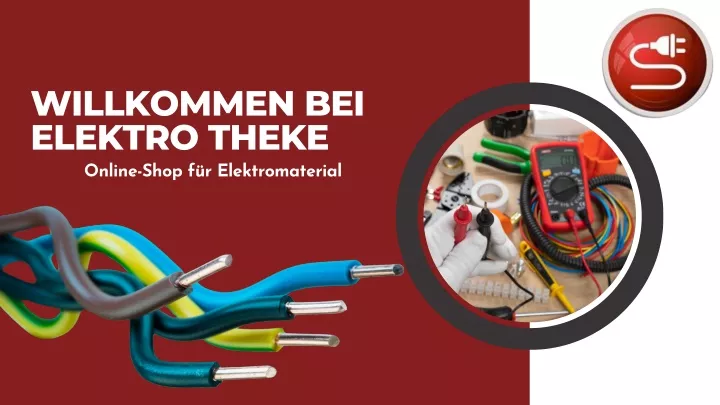 willkommen bei elektro theke