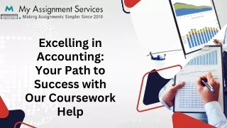 excelling in accounting your path to success with
