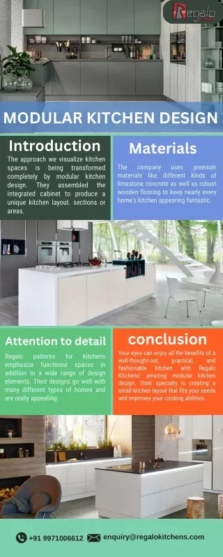 modular kitchen design introduction the approach