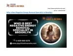 Who is Best Negative Energy Removal Specialist in Brooklyn - slide 1