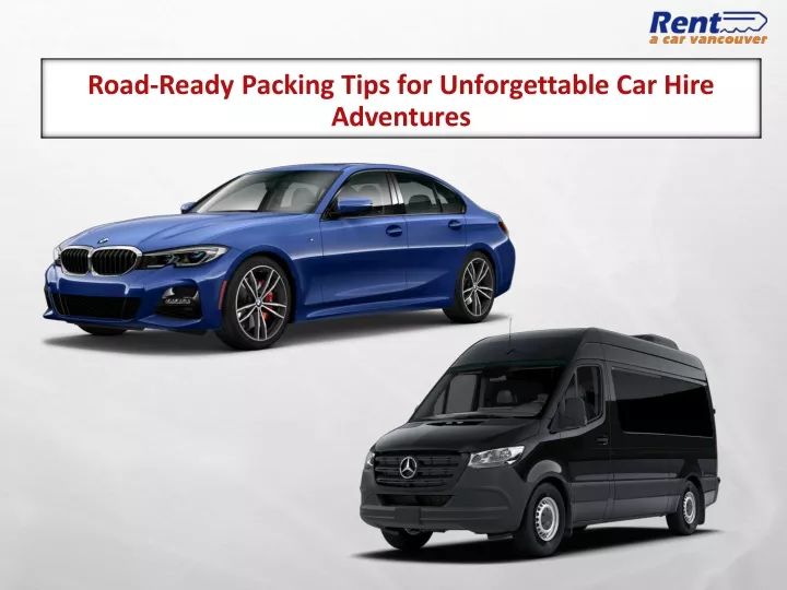 road ready packing tips for unforgettable