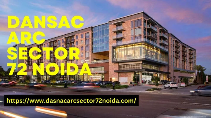 dansac arc s ctor 72 noida