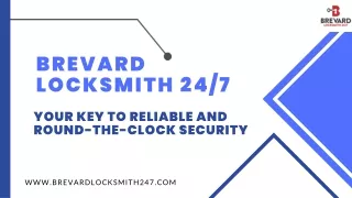 Your Key to Reliable and Round-the-Clock Security