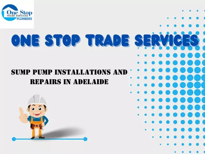 one stop trade services